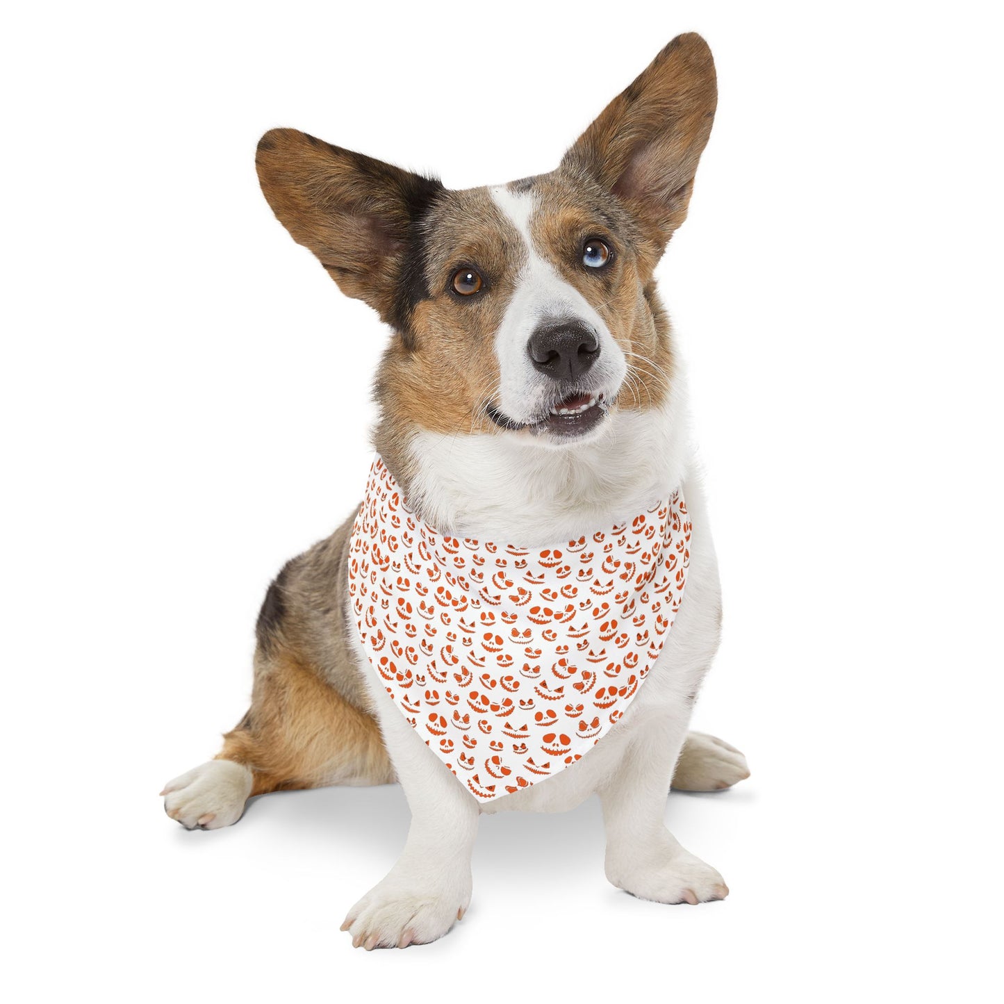 Stylish Pet Bandana Collar for Dogs - Adjustable, Cute Dog Accessory, Perfect for Celebrations, Holidays, Gift for Pet Lovers