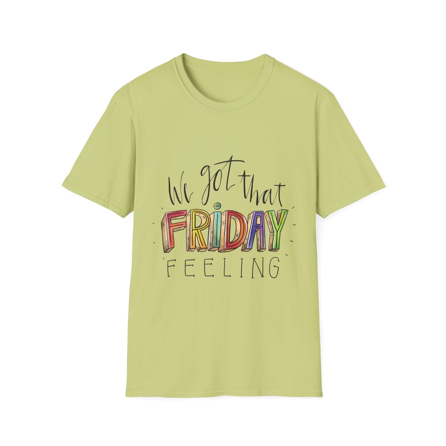 We Got That Friday Feeling - Mleem