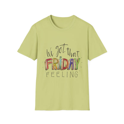 We Got That Friday Feeling - Mleem