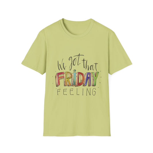 We Got That Friday Feeling - Mleem