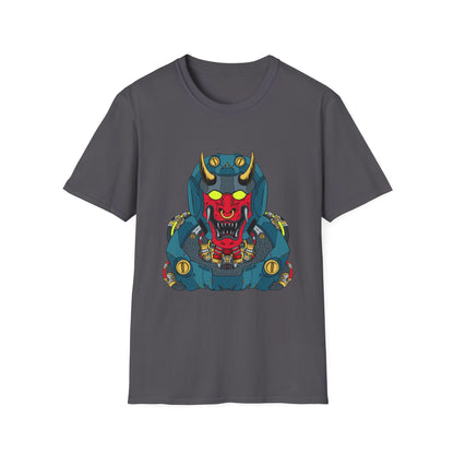 Japanese Mask - Mleem