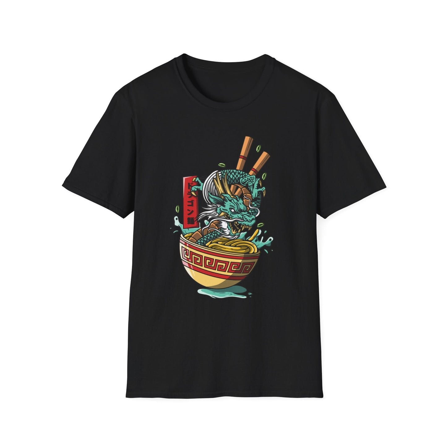 Dragon With Ramen Noodles - Mleem - 22451533614370193327 - Dragon With Ramen Noodles - Mleem