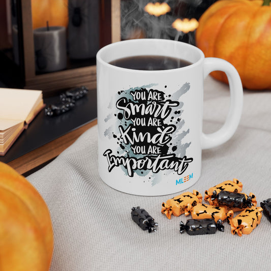 MLEEM - Inspirational Ceramic Mug