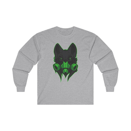Modern Wolf Head - Mleem