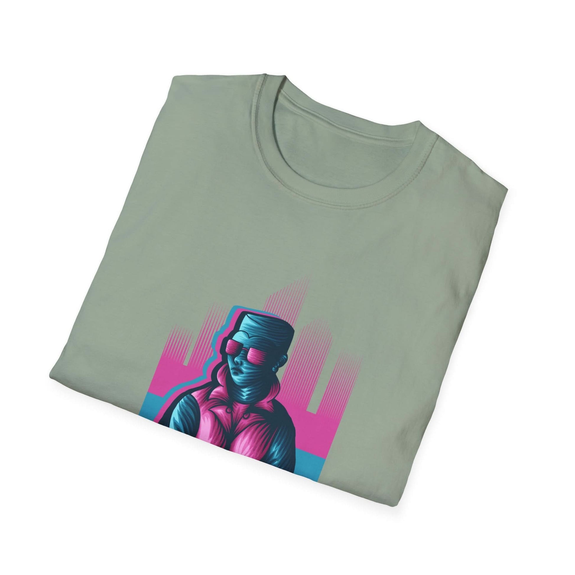 Man Retro City - Mleem