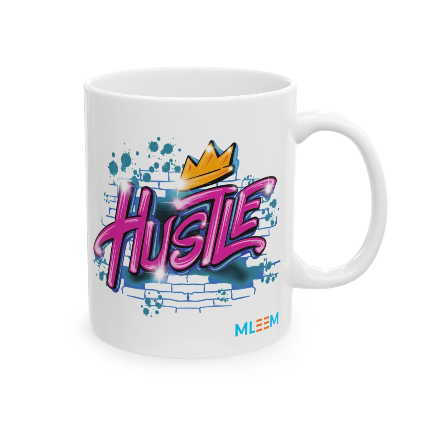 Vibrant Ceramic Mug