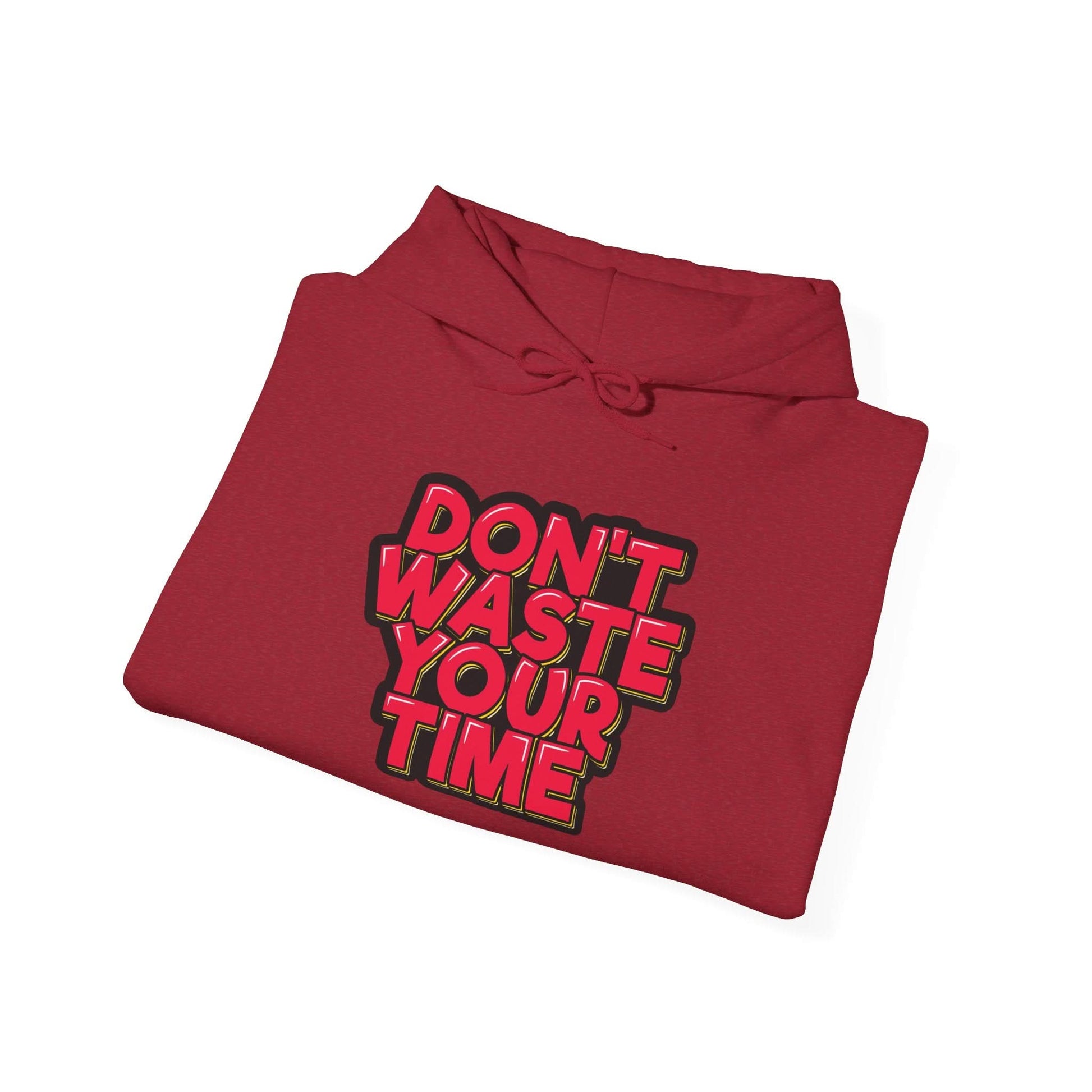Don't Waste Your Time - Mleem
