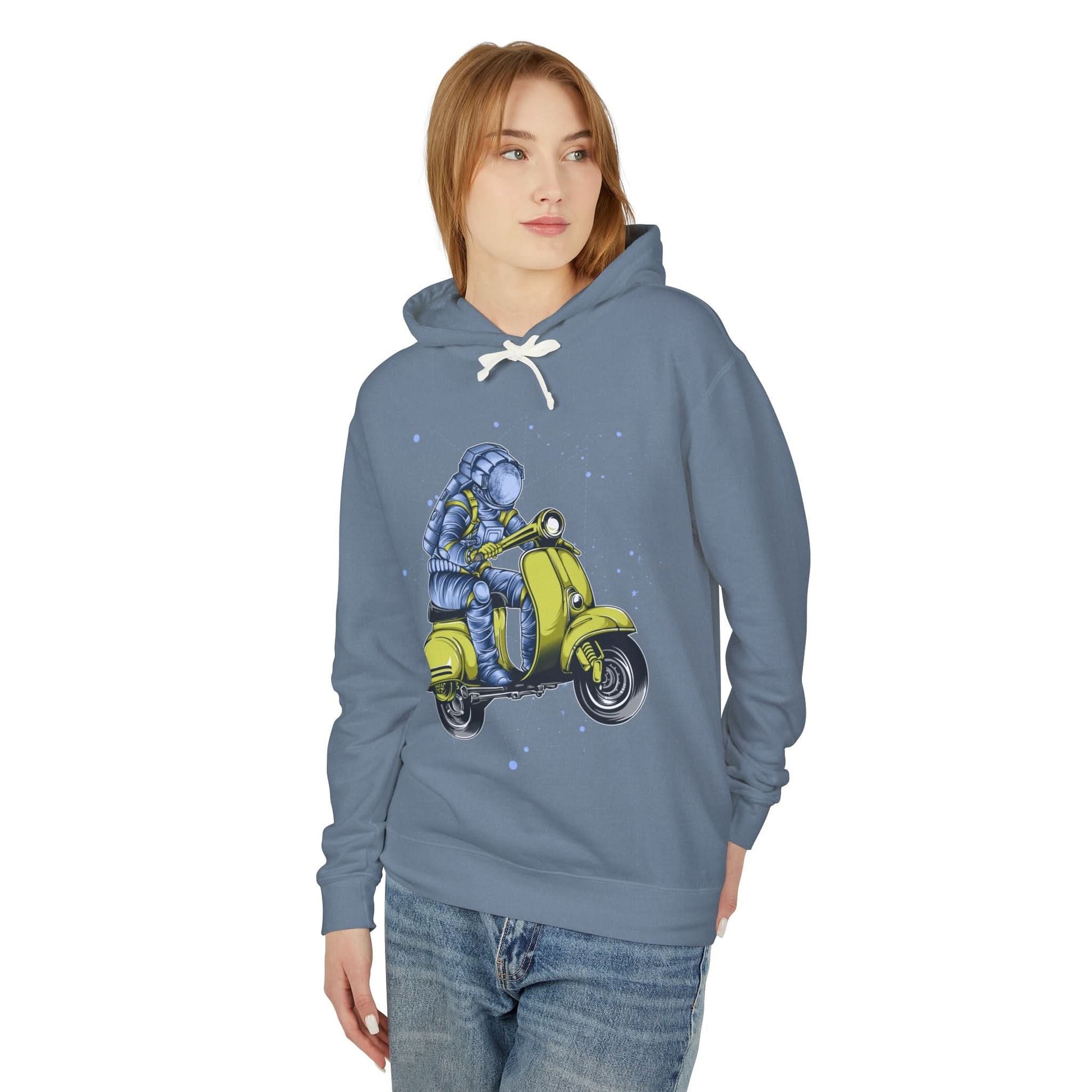 Scooter Astronaut - Mleem