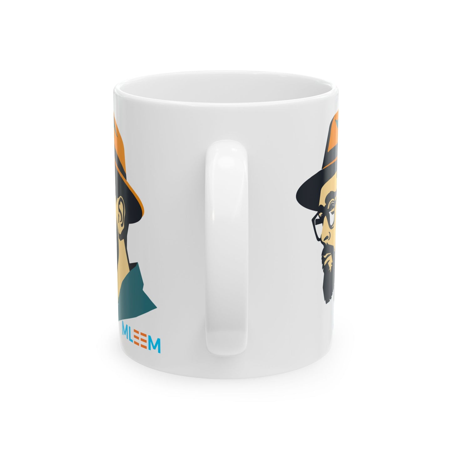 Stylish Ceramic Mug