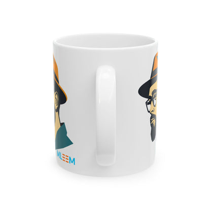 Stylish Ceramic Mug