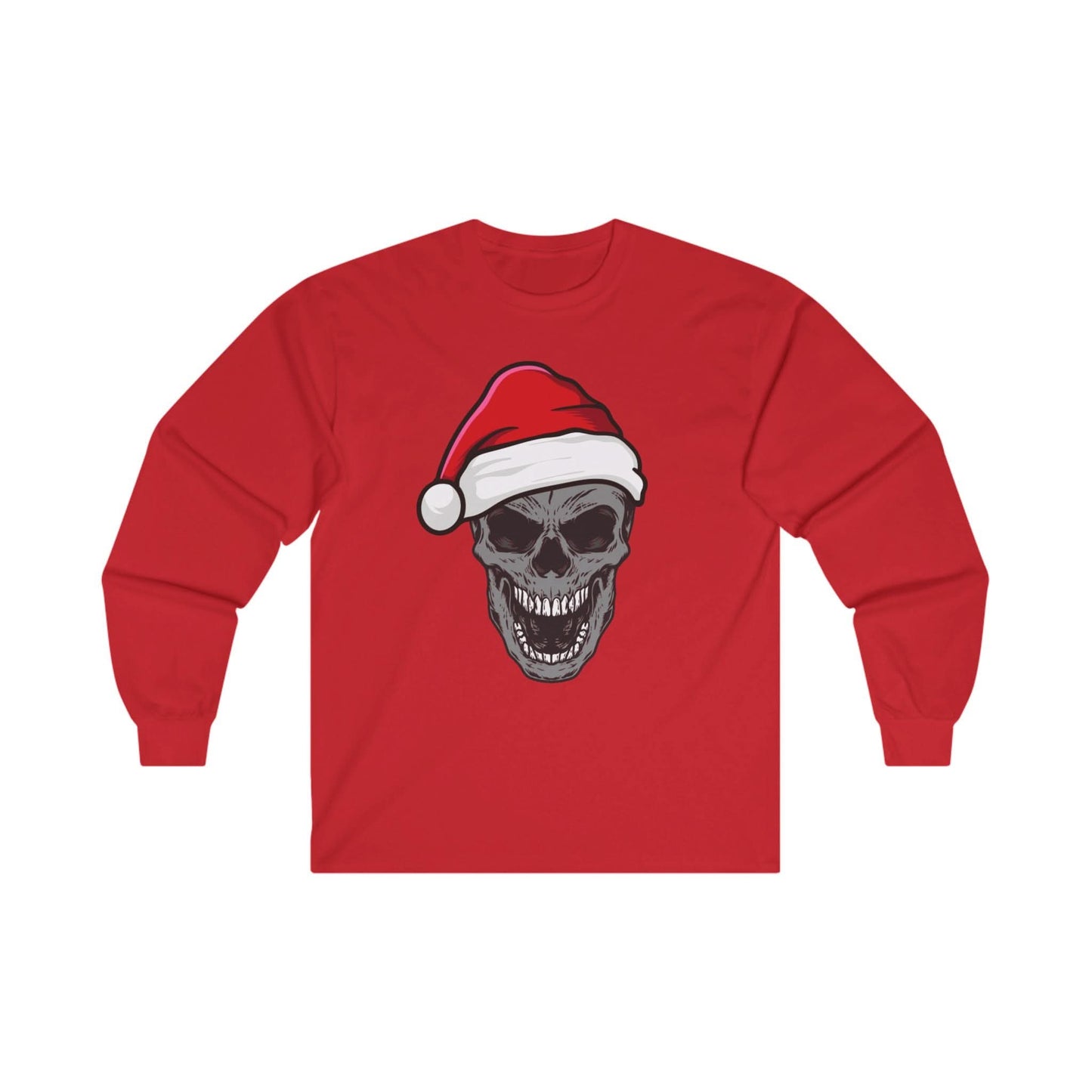 Santa Skull - Mleem