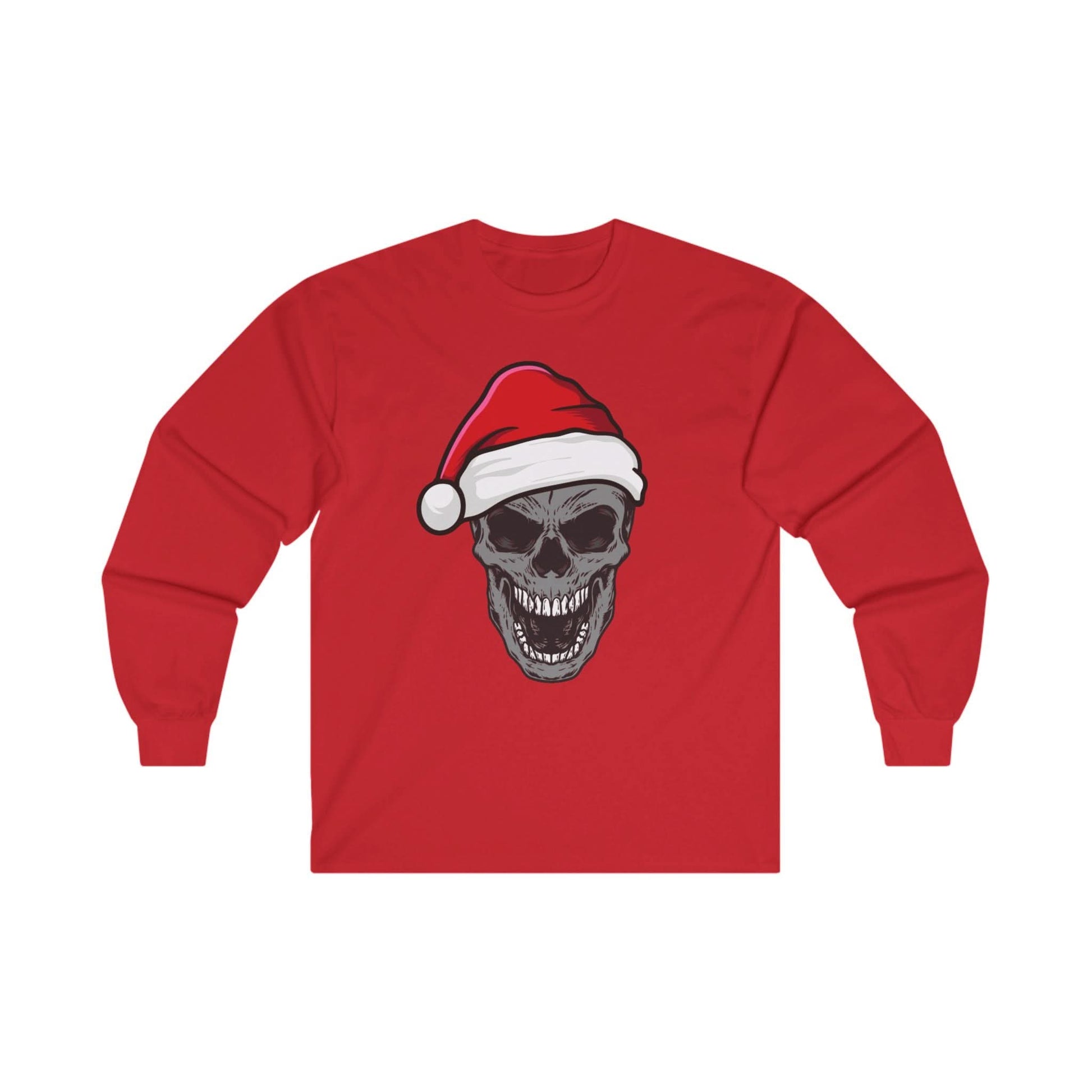 Santa Skull - Mleem