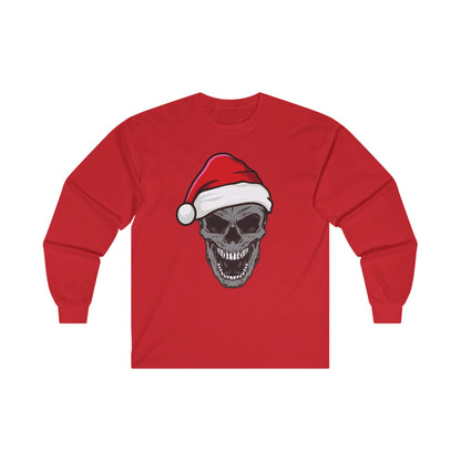 Santa Skull - Mleem