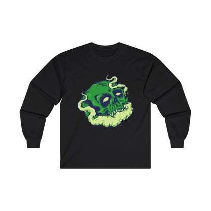 Vape Cloud Skull - Mleem