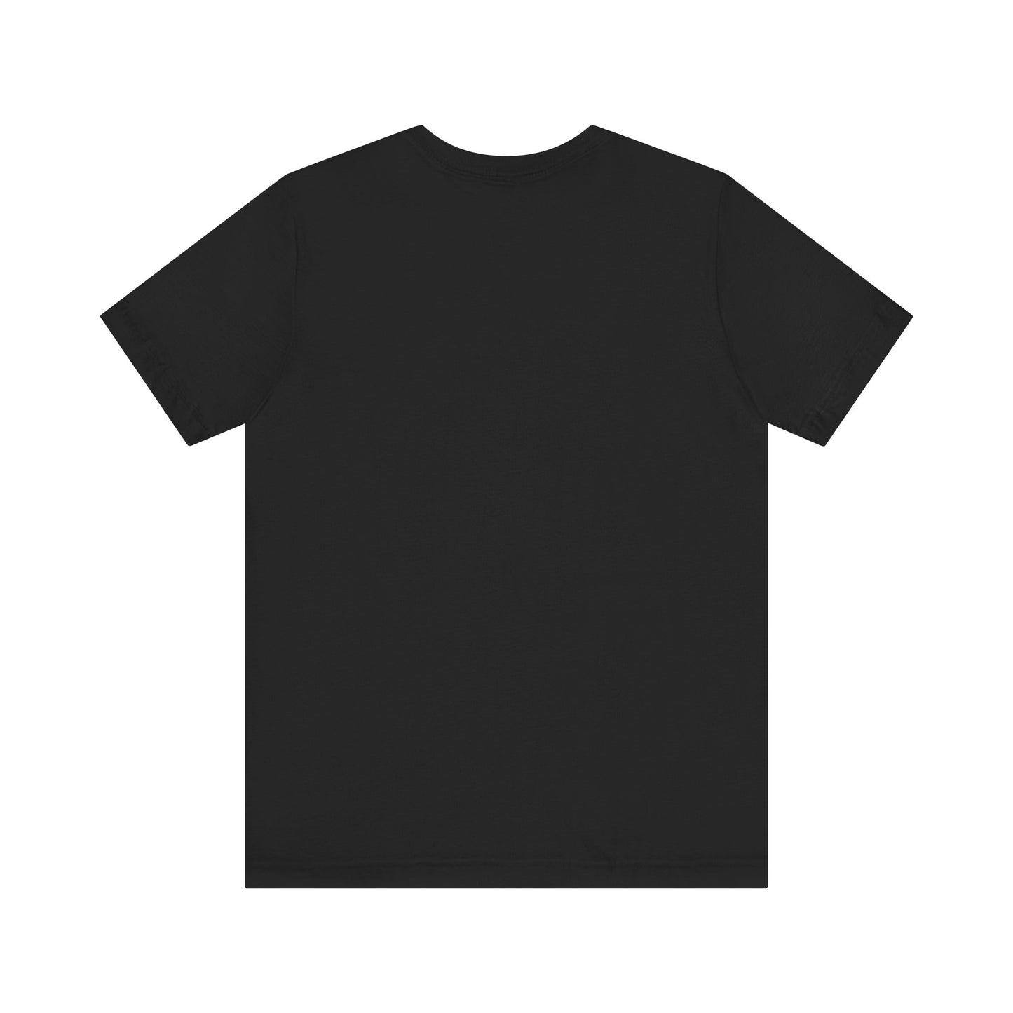 Dynamic Lion Graphic Tee - Unisex Short Sleeve Jersey T-Shirt