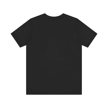 Dynamic Lion Graphic Tee - Unisex Short Sleeve Jersey T-Shirt