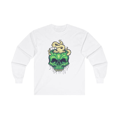 Zombie Head Weed Smoke - Mleem