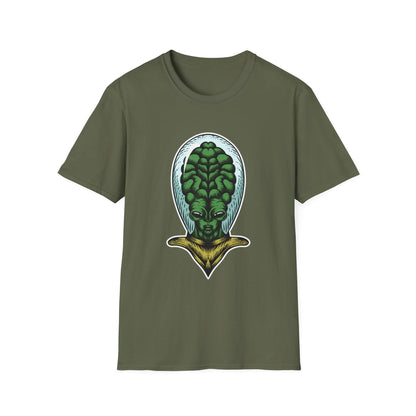 Alien Big Head - Mleem