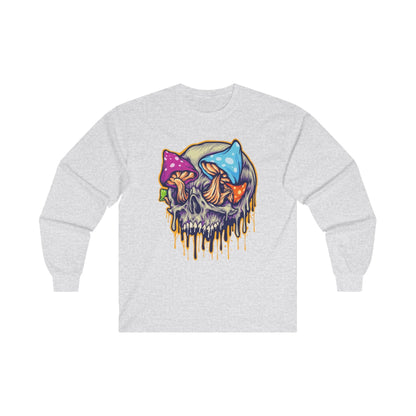 Mushrooms Melted Skull - Mleem