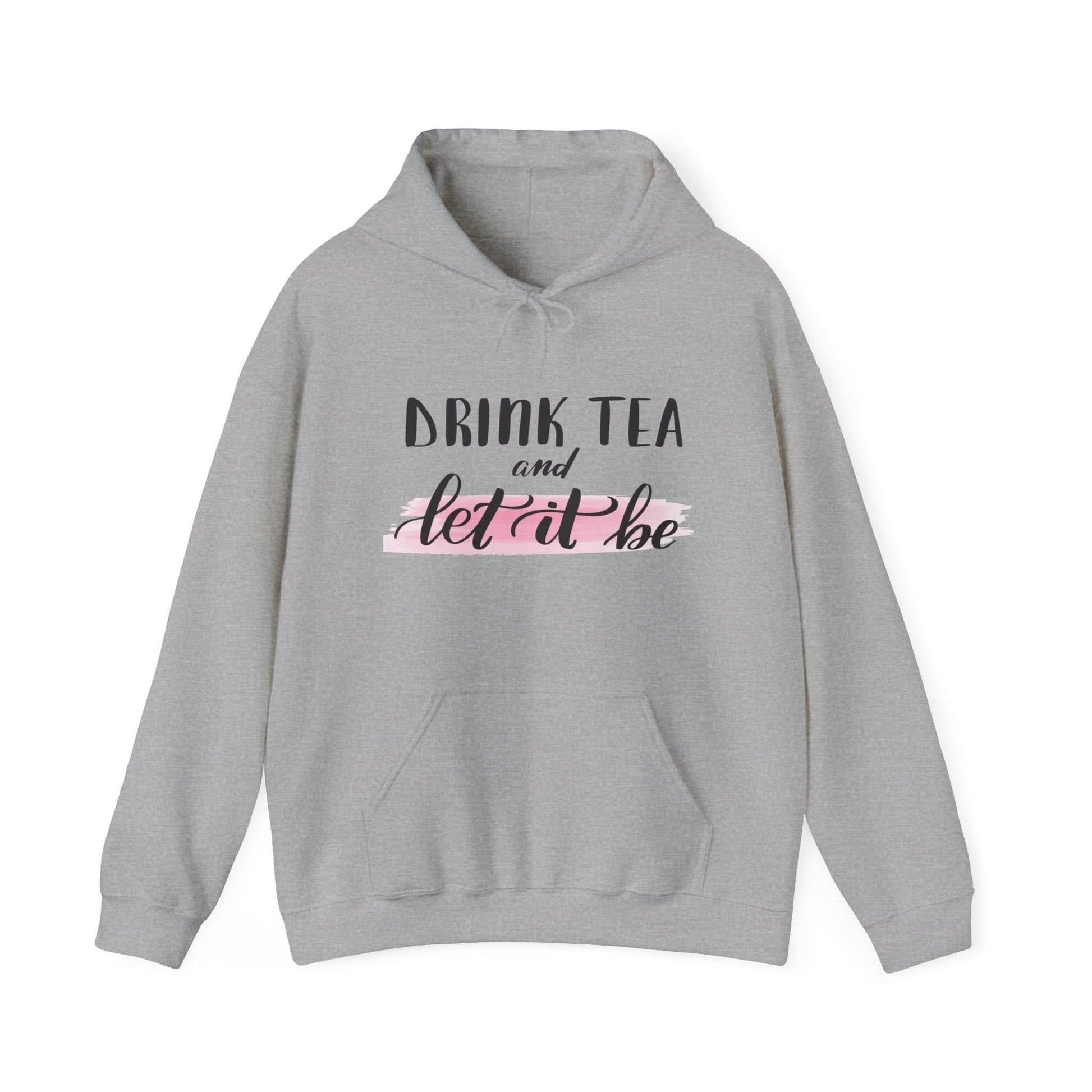 Drink Tea And Let It Be - Mleem
