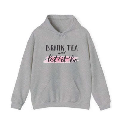 Drink Tea And Let It Be - Mleem