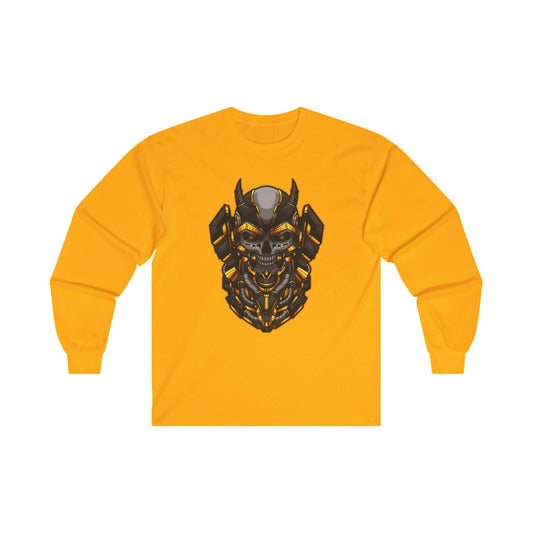 Mech Skull Two - Mleem
