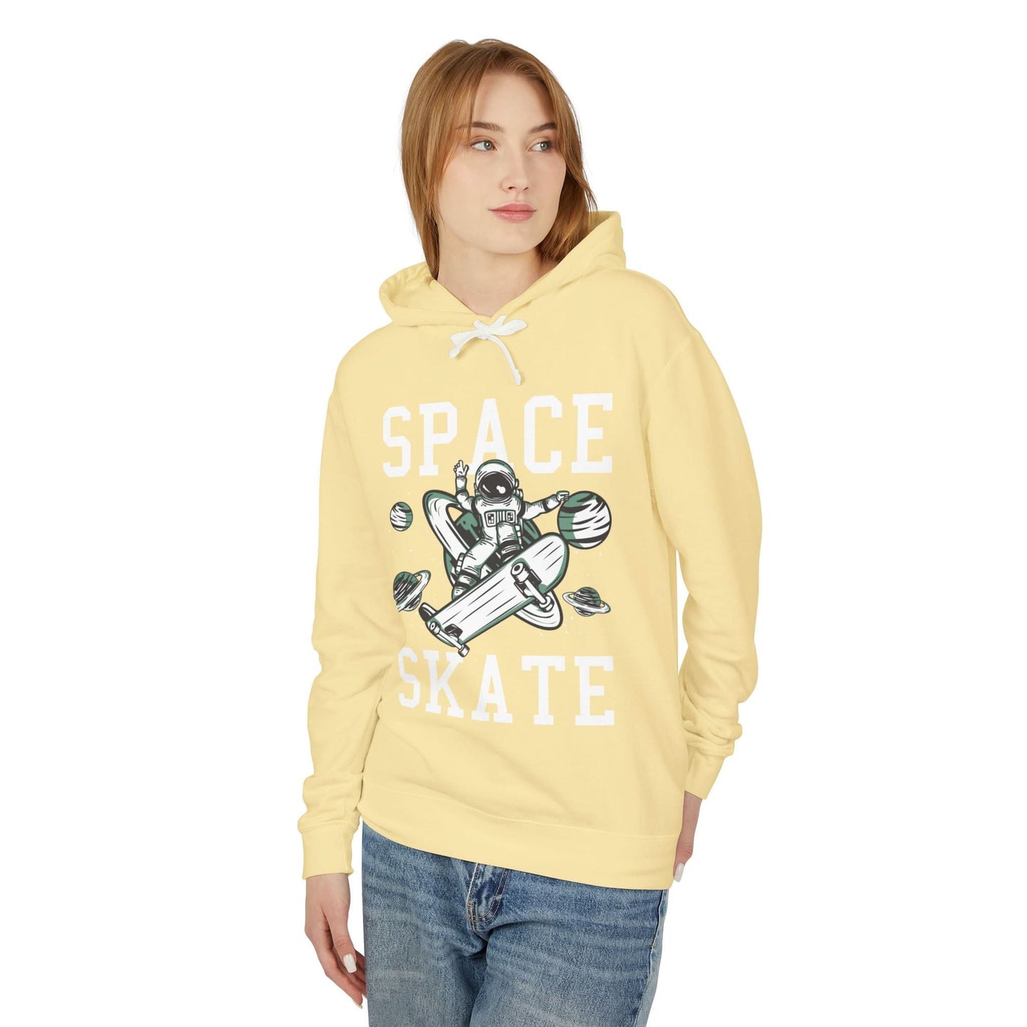 Space Skate - Mleem