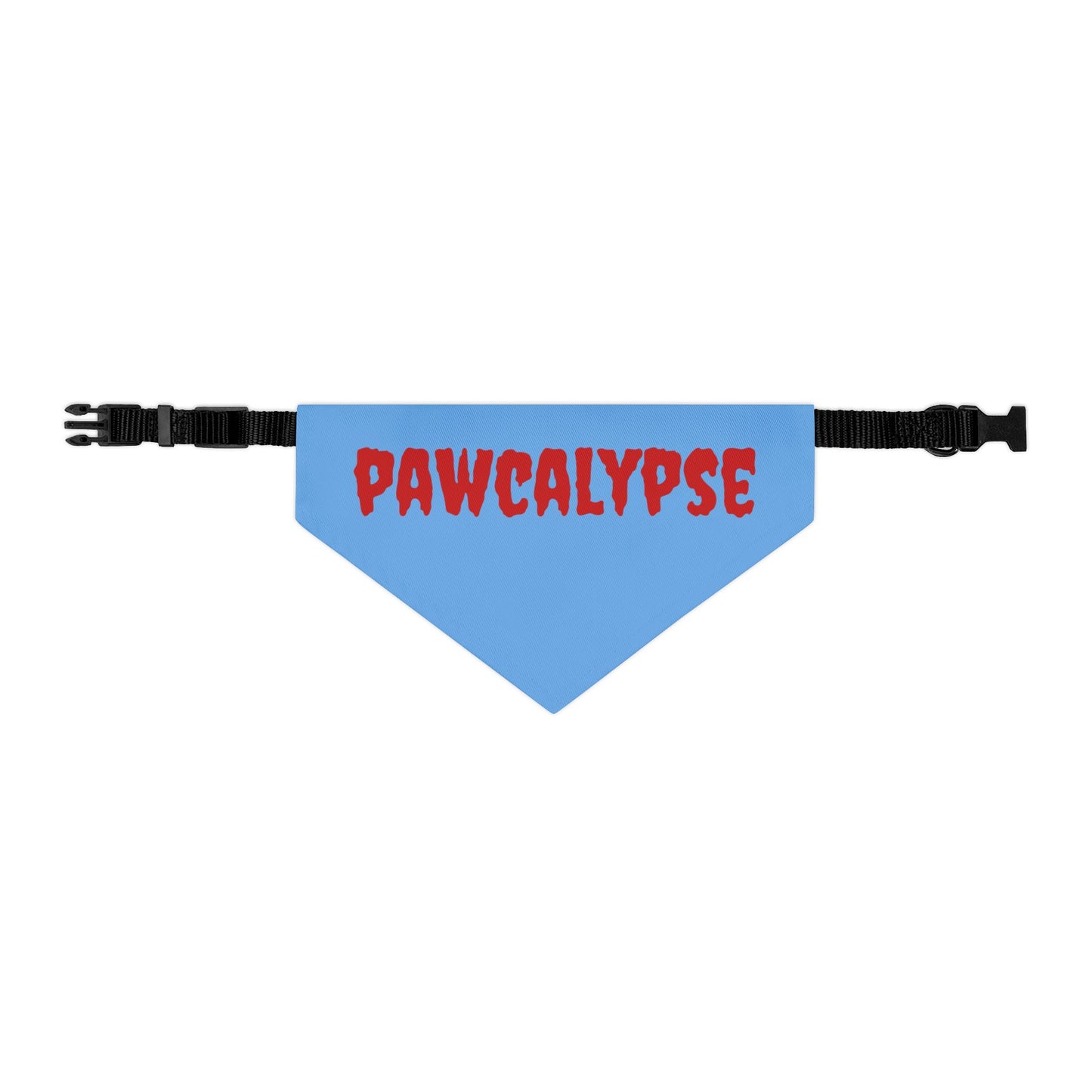 Pawtastic Pet Bandana Collar - Perfect for Dog Lovers, Pet Costumes, Holidays, Pawty Time, Halloween Ready, Cute Gift for Pets