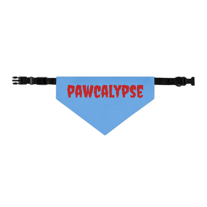 Pawtastic Pet Bandana Collar - Perfect for Dog Lovers, Pet Costumes, Holidays, Pawty Time, Halloween Ready, Cute Gift for Pets