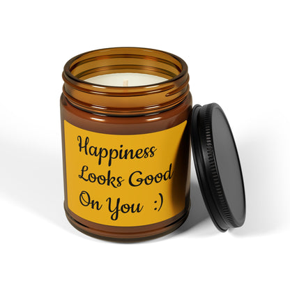 Happiness Looks Good on You Candle