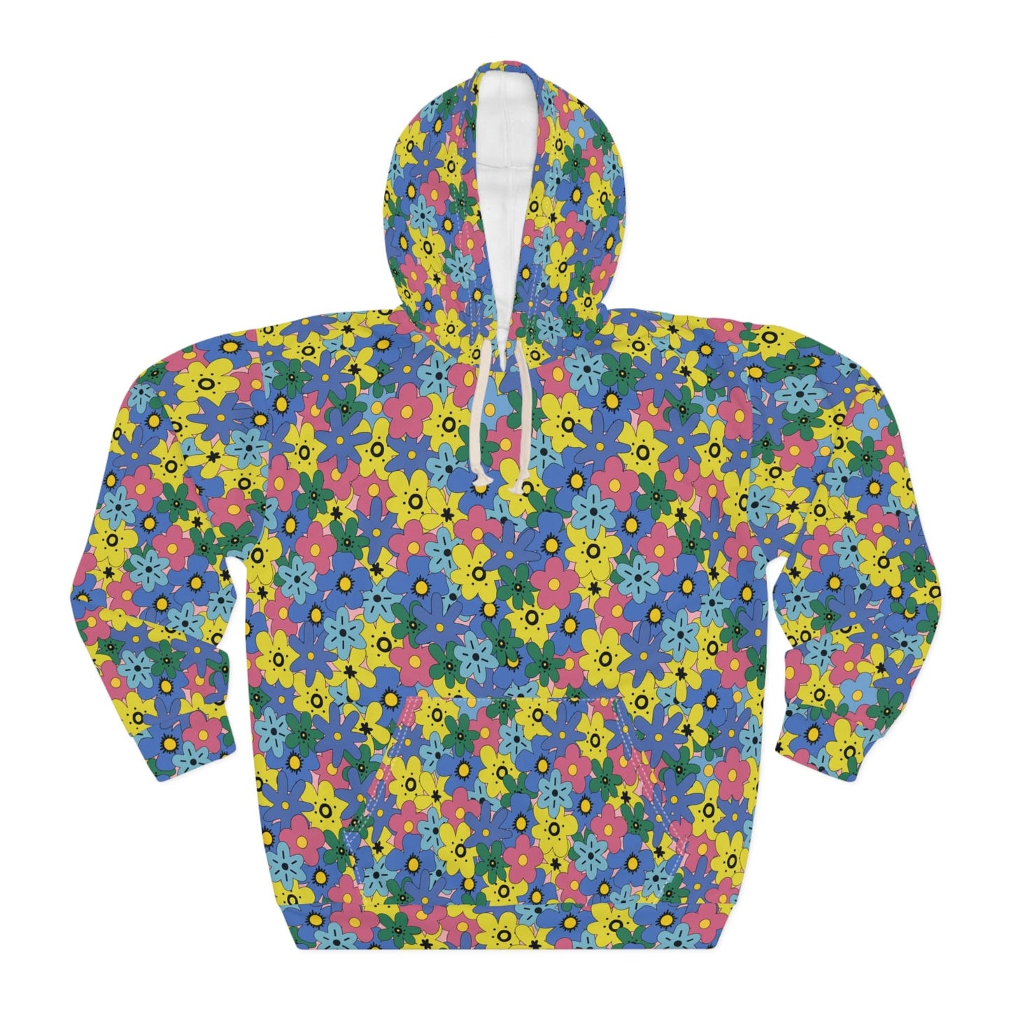 Colorful Flowers - Mleem