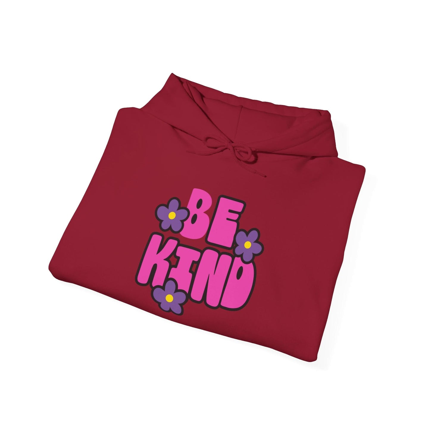 Be Kind Flowers Girl Design - Mleem