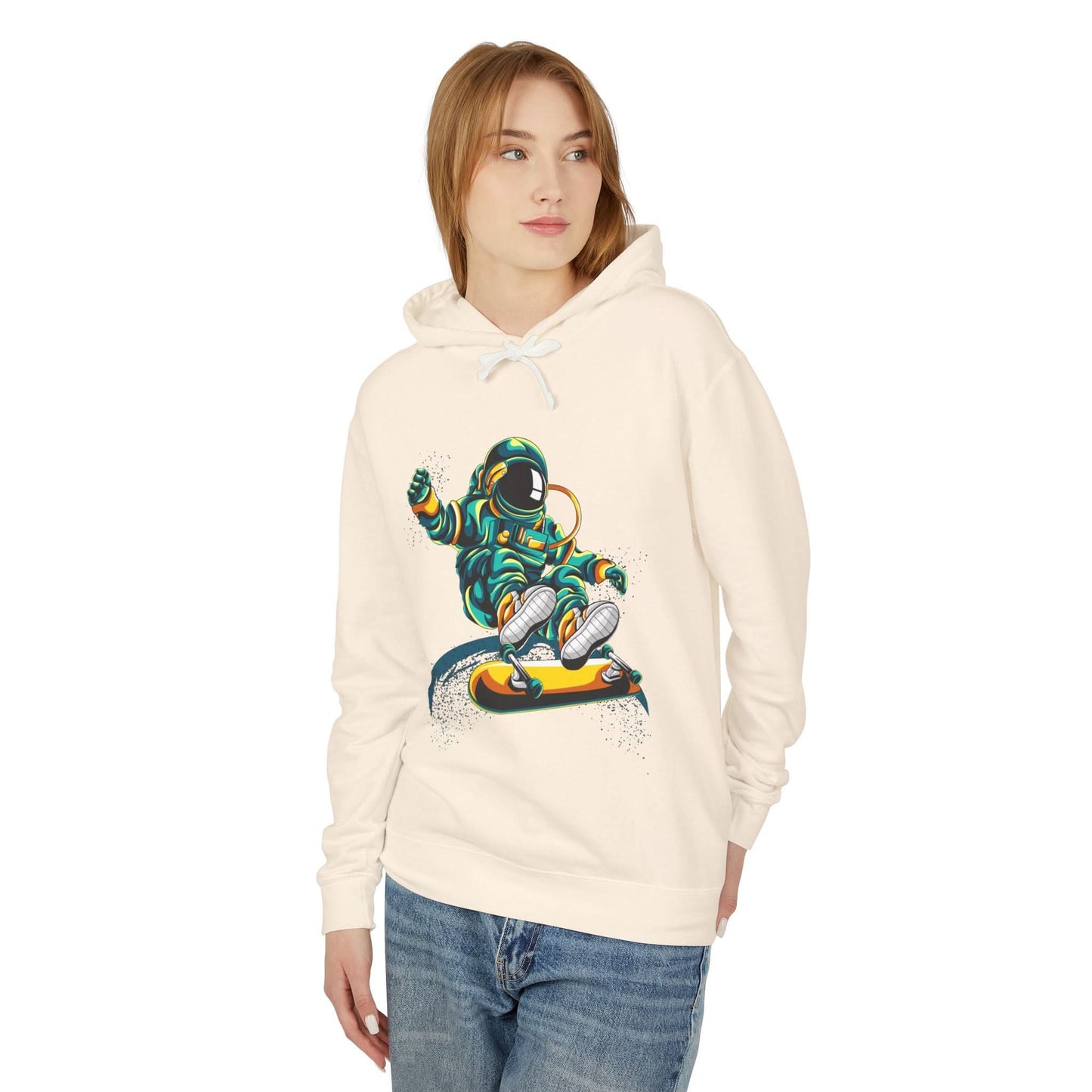 Astronaut Skating - Mleem
