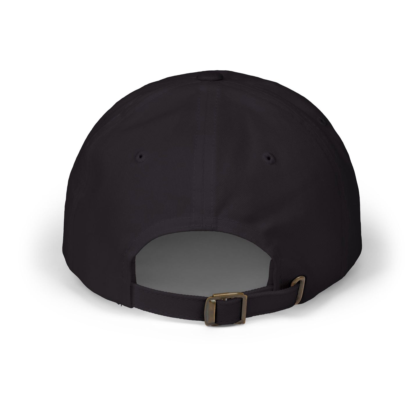 Classic Dad Cap with CRAASH! Design, Casual Hat for Dads, Funny Gift for Father's Day, Summer Accessory, Everyday Wear