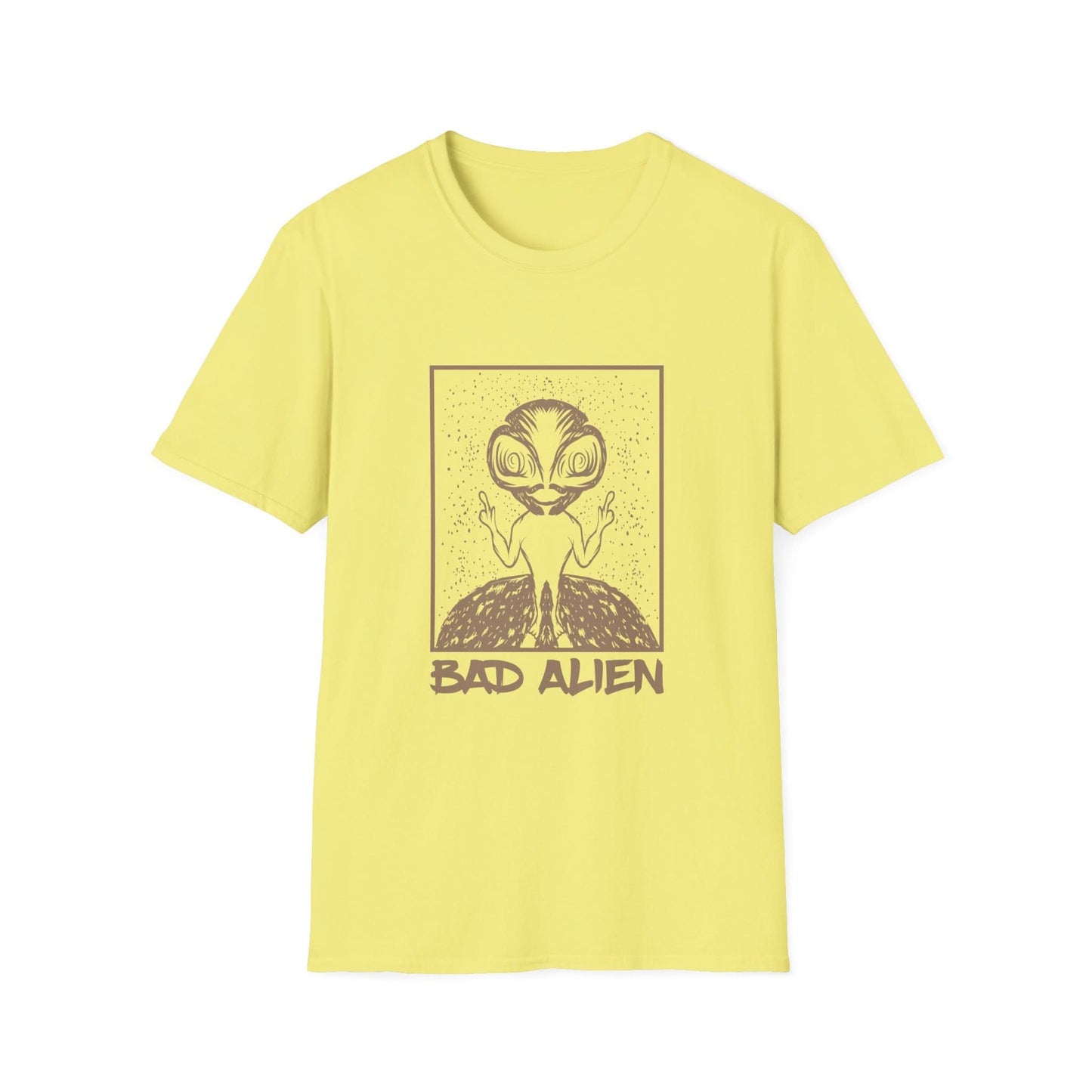 Bad Alien - Mleem