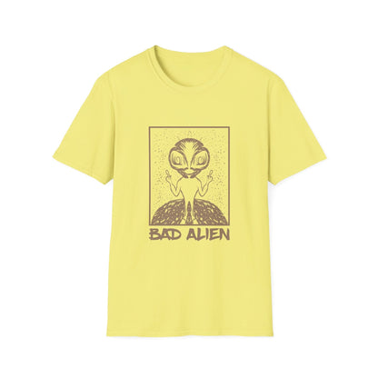 Bad Alien - Mleem