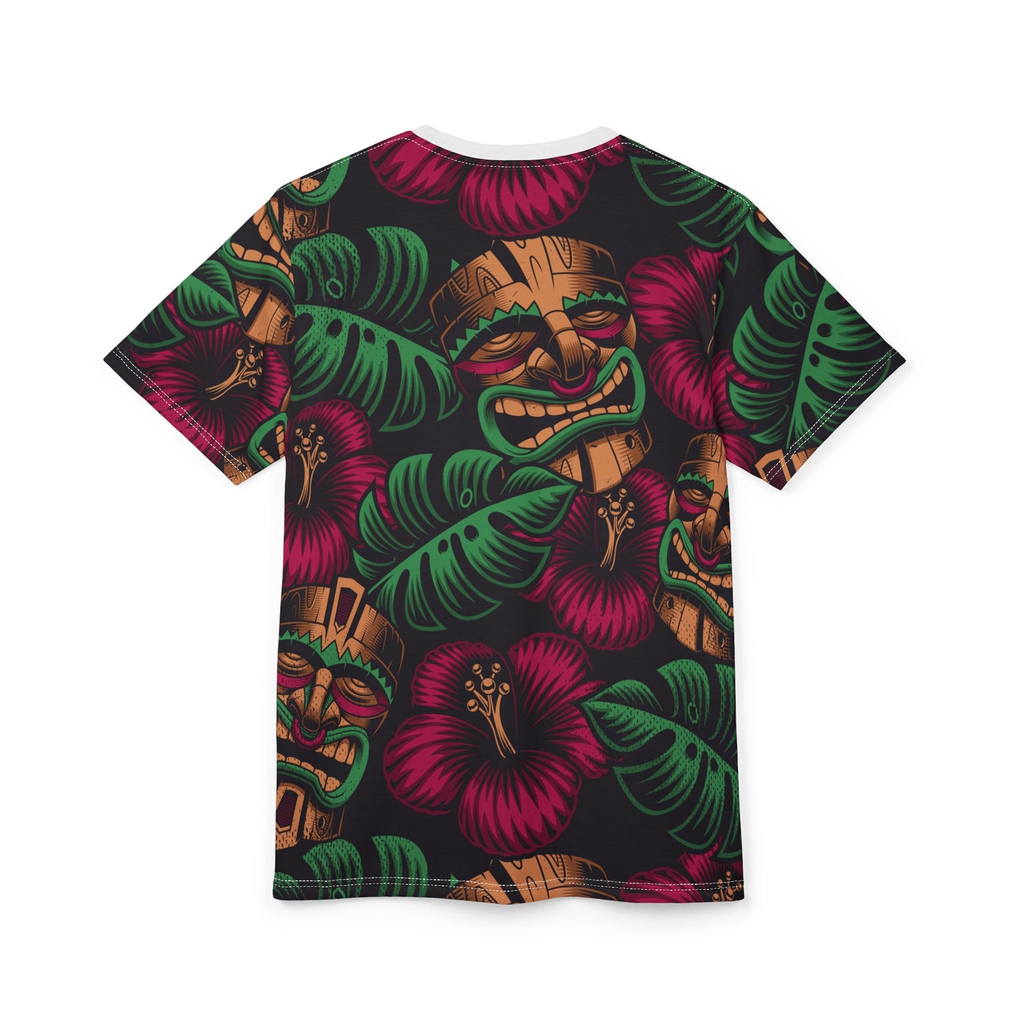 Unisex Cut & Sew Tee (AOP)