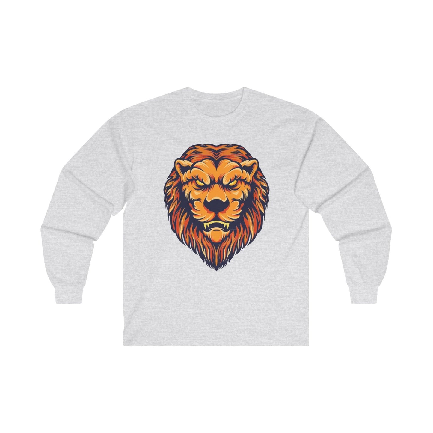 Lion Head Vintage - Mleem