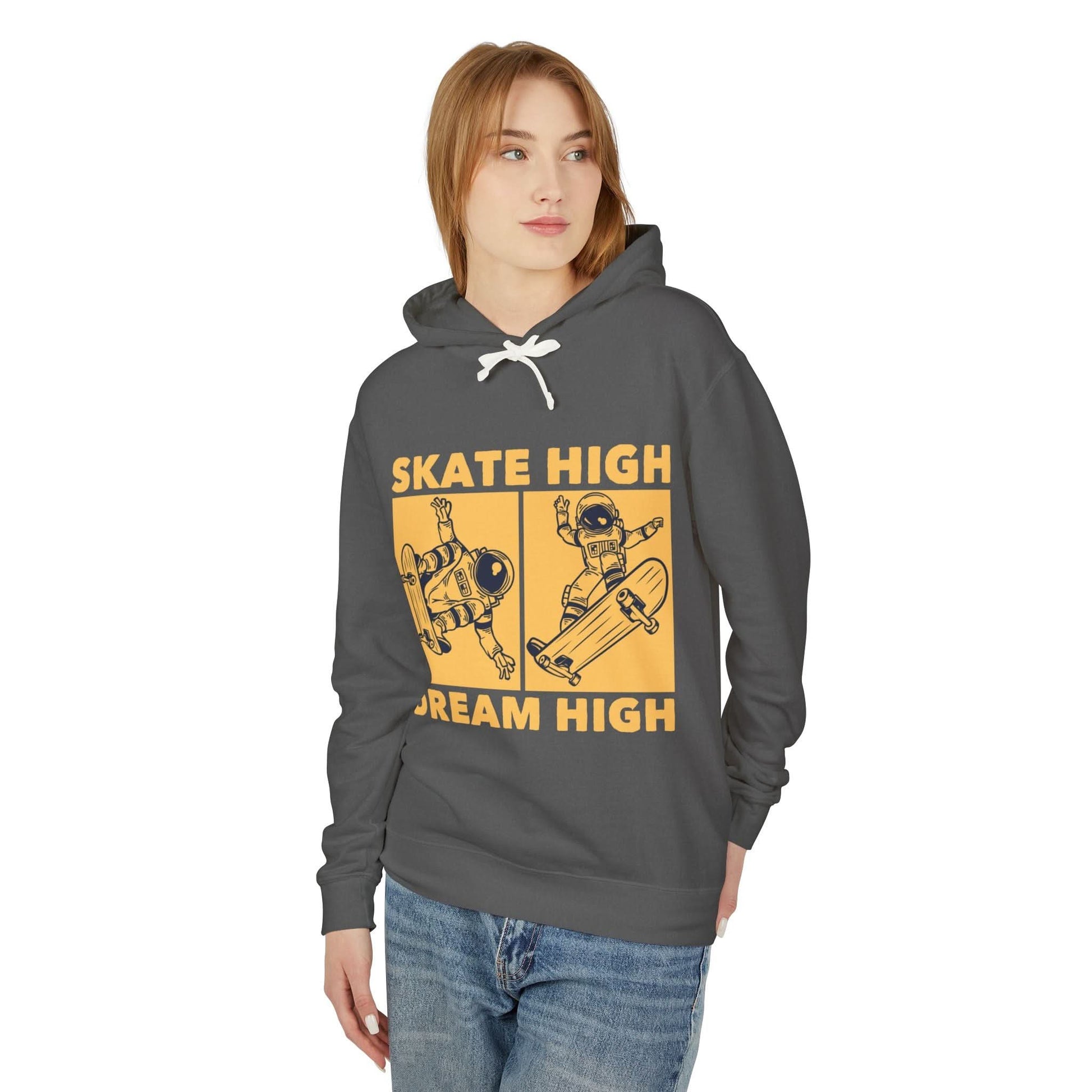 Skate High Dream High - Mleem