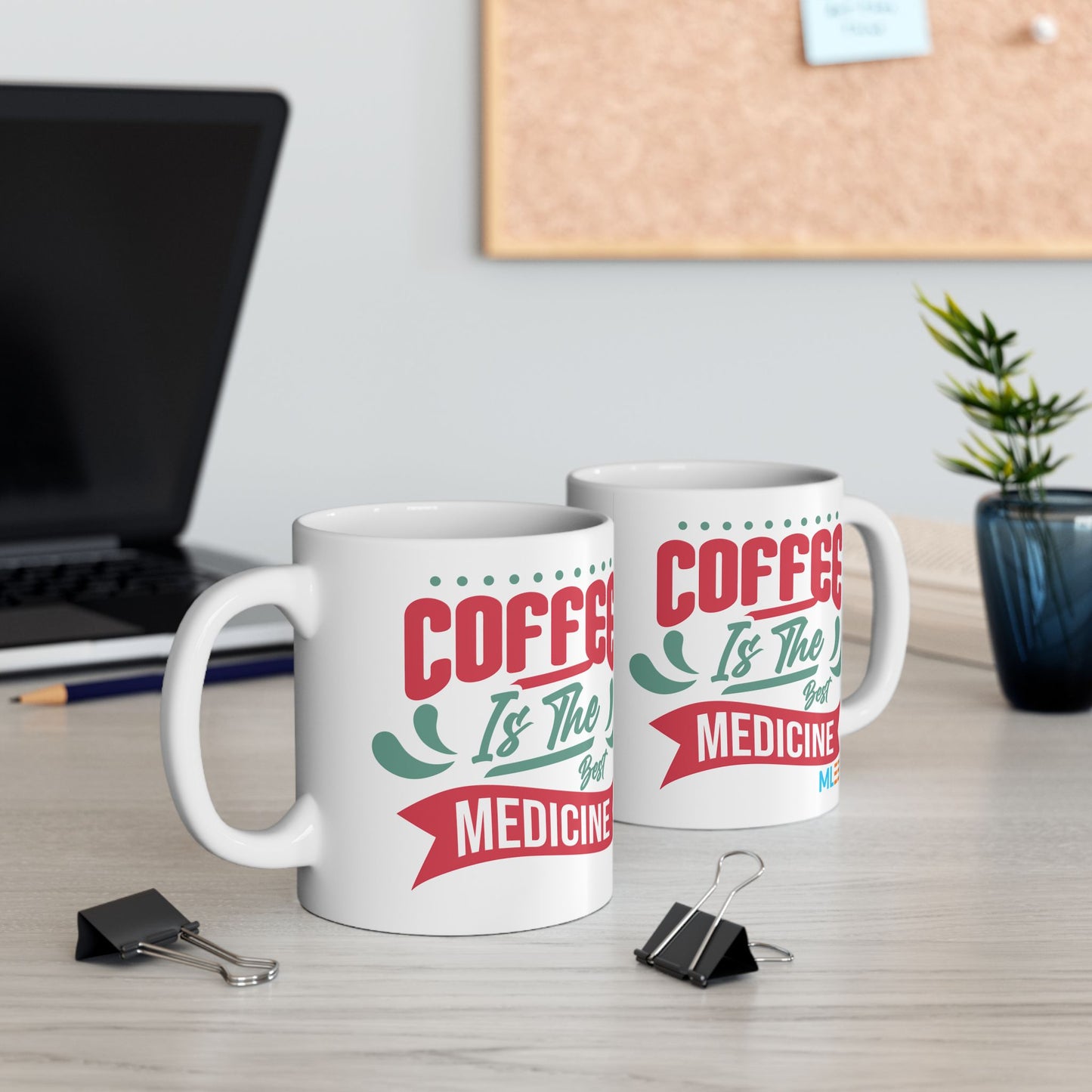 Coffee Lover's Ceramic Mug