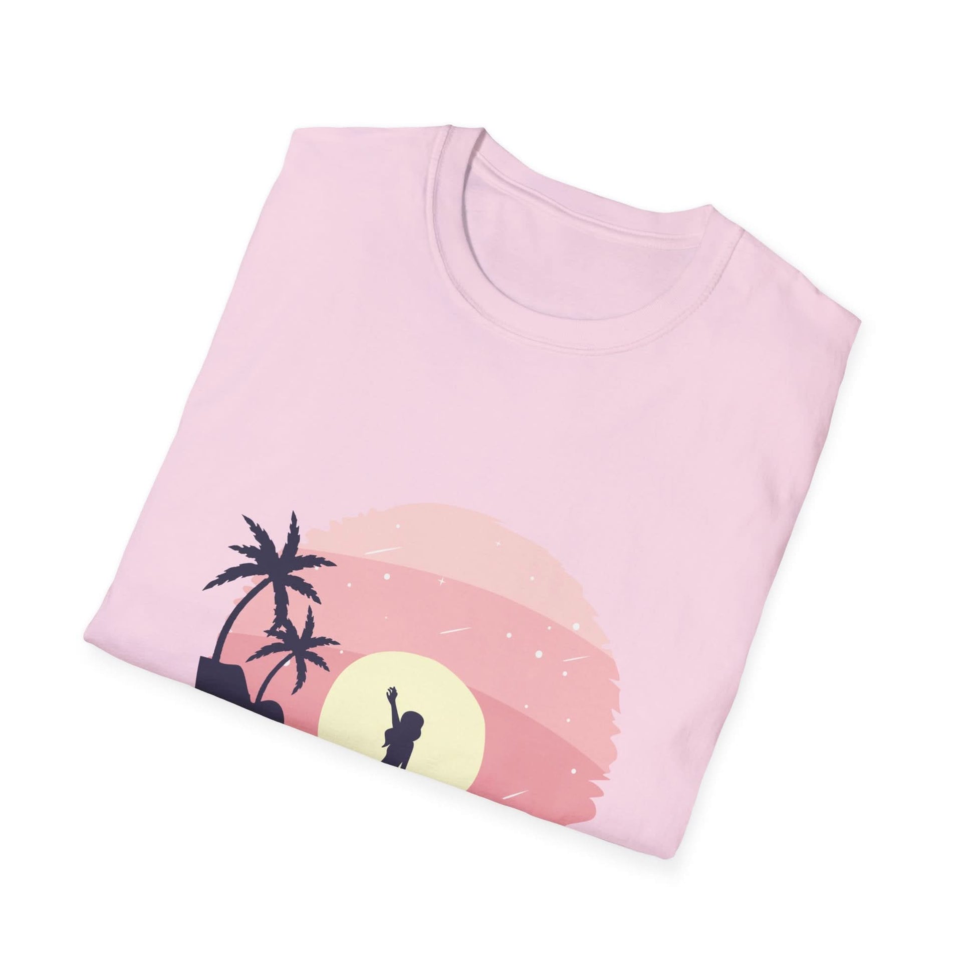 Girl Dancing In Sunset - Mleem
