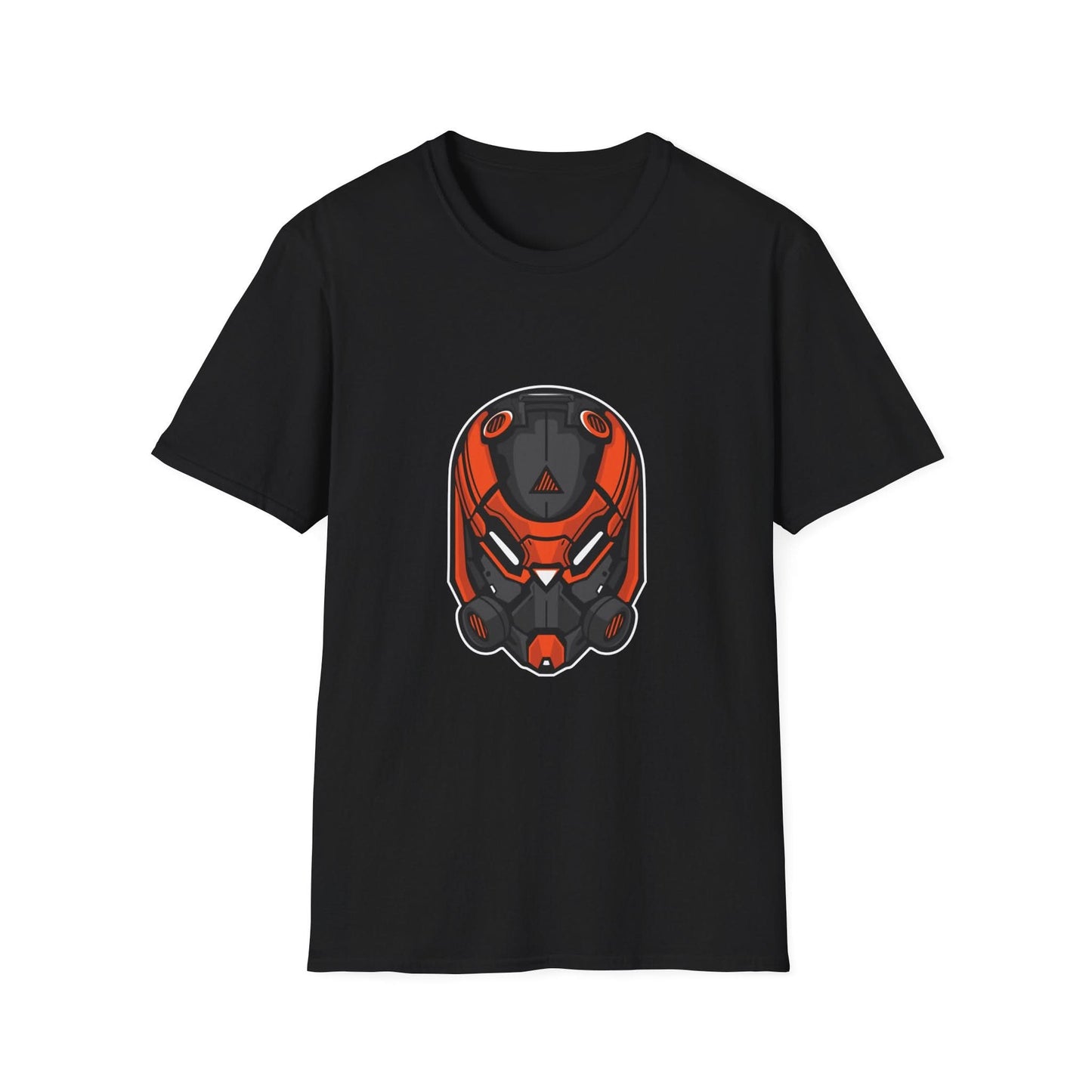 Orange Robot - Mleem