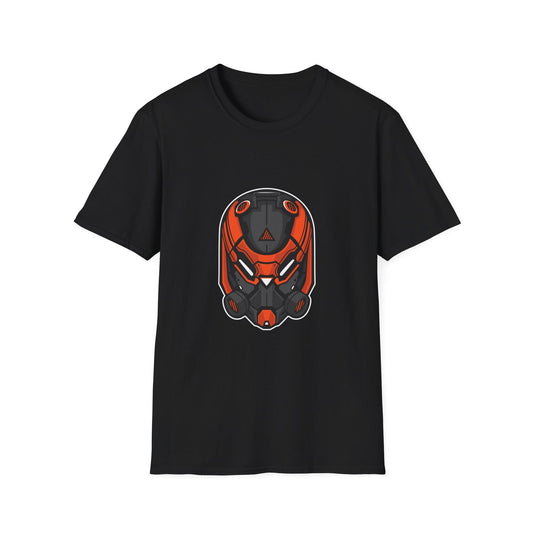 Orange Robot - Mleem