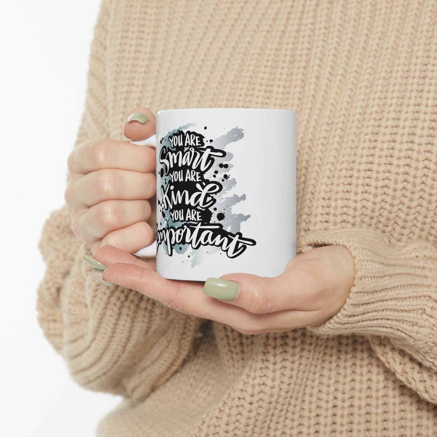 MLEEM - Inspirational Ceramic Mug