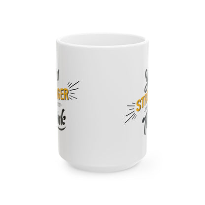 MLEEM - Empowering Ceramic Mug