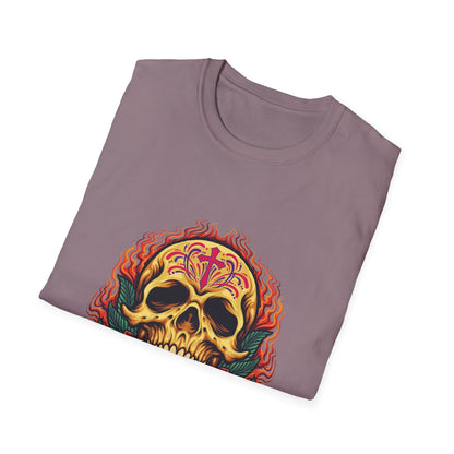 Sugar Skull Dia De Los Muertos - Mleem