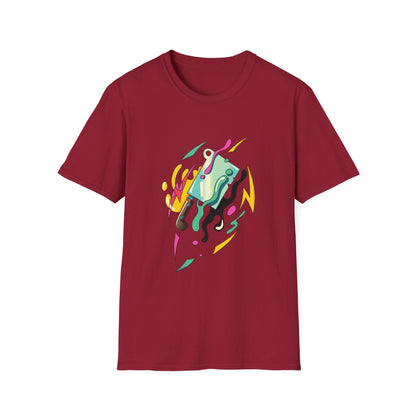 New School Illustration Nine - Mleem