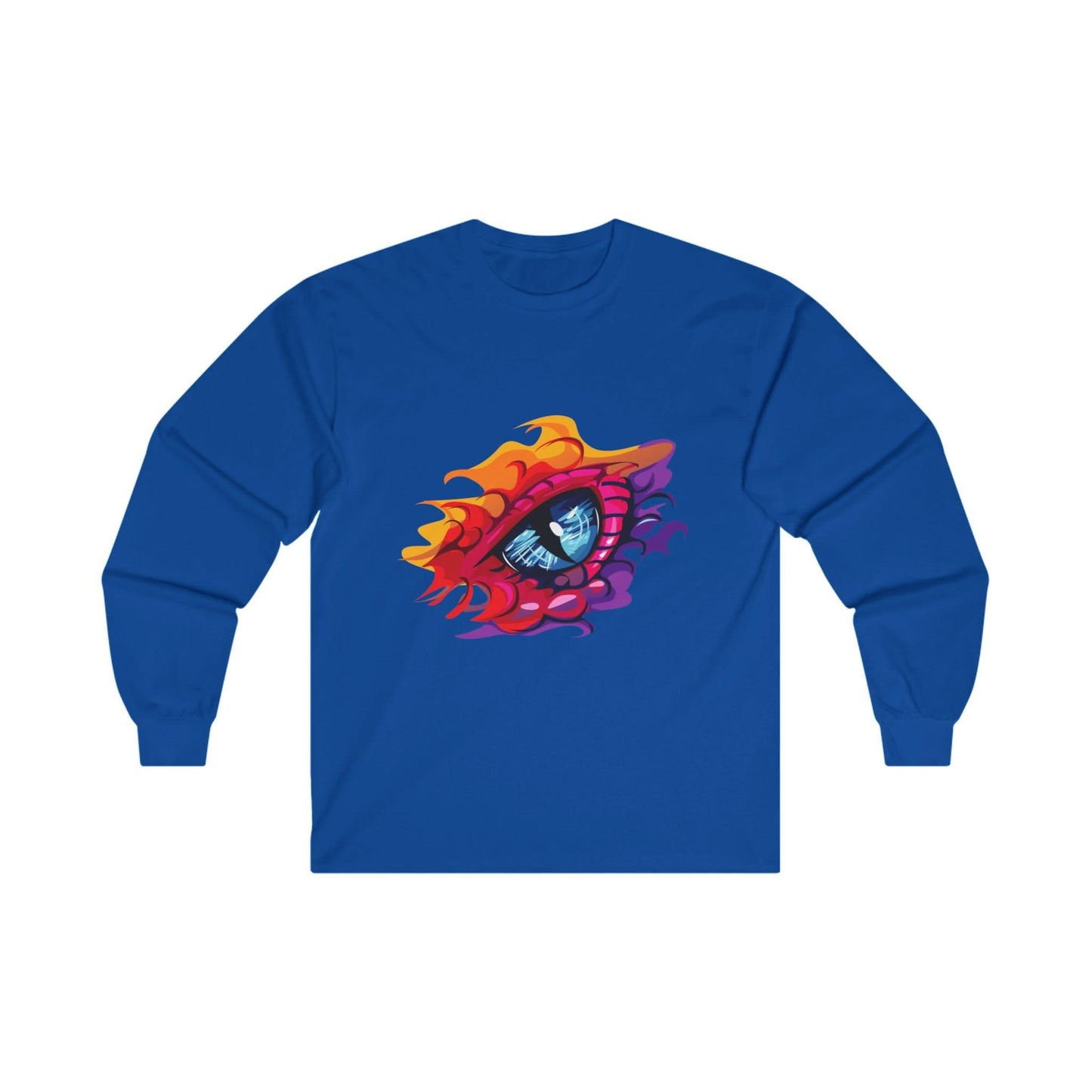 Colorful Dragon Eye - Mleem
