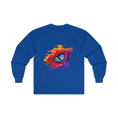 Colorful Dragon Eye - Mleem