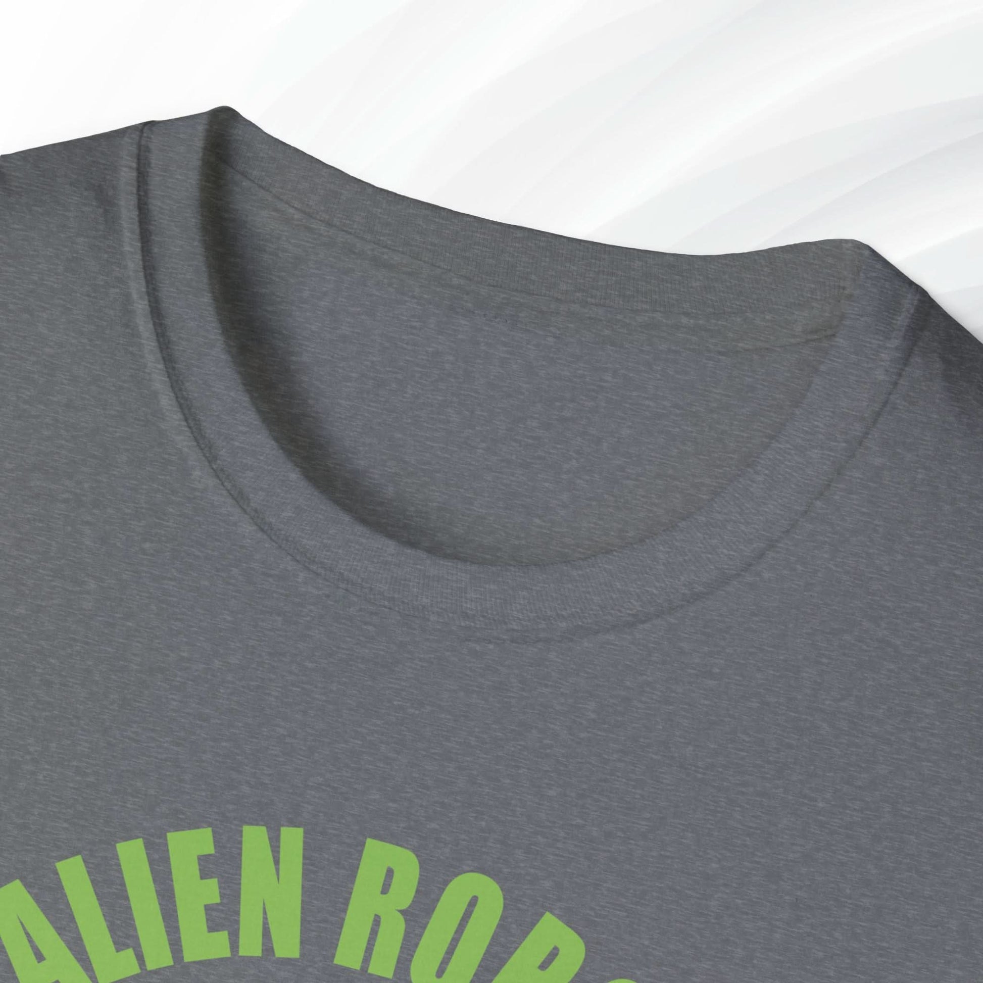 Alien Robot Invasion - Mleem